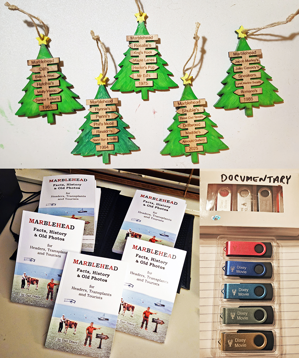 Products by Dan Dixey